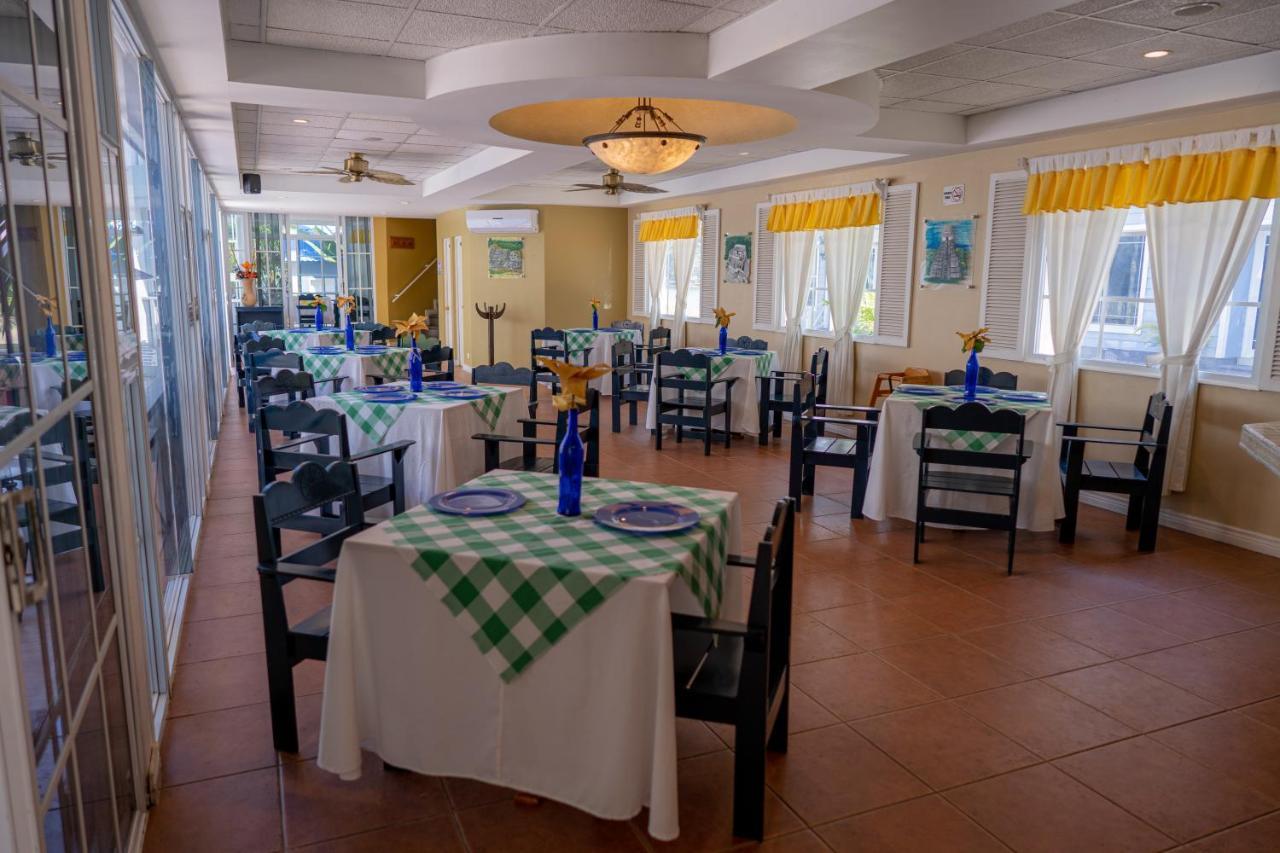 פלורס Hotel Casona Del Lago מראה חיצוני תמונה