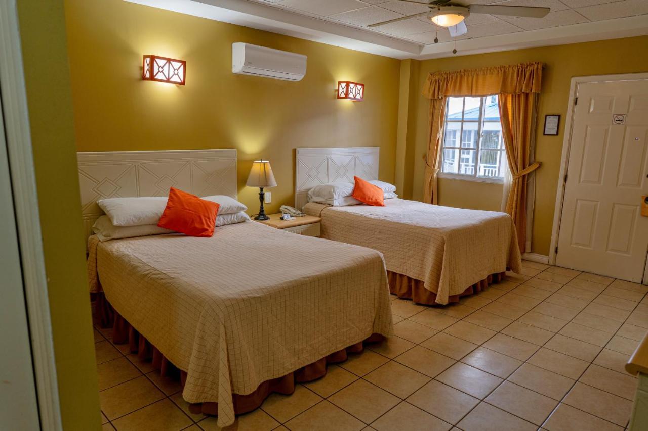 פלורס Hotel Casona Del Lago מראה חיצוני תמונה