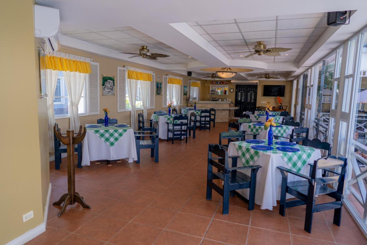 פלורס Hotel Casona Del Lago מראה חיצוני תמונה