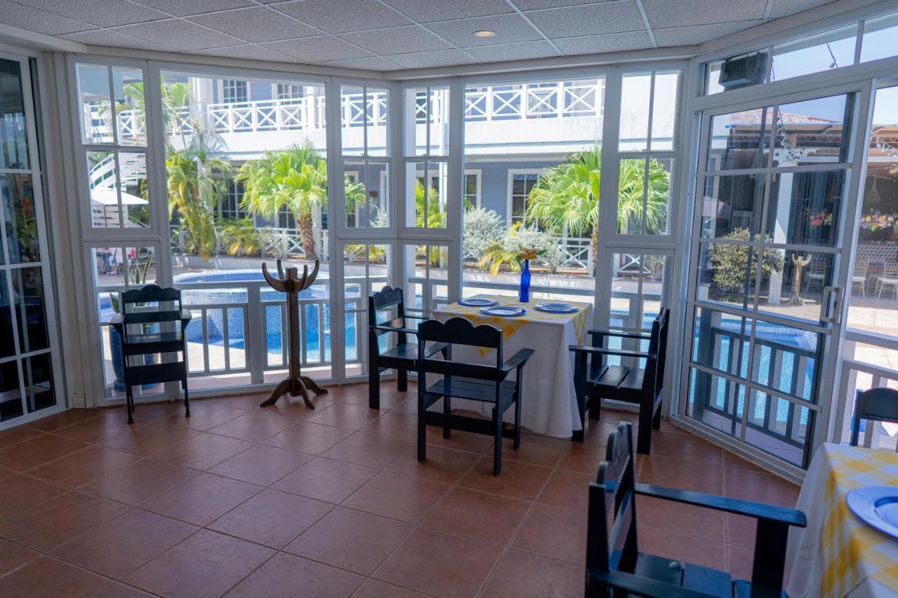 פלורס Hotel Casona Del Lago מראה חיצוני תמונה