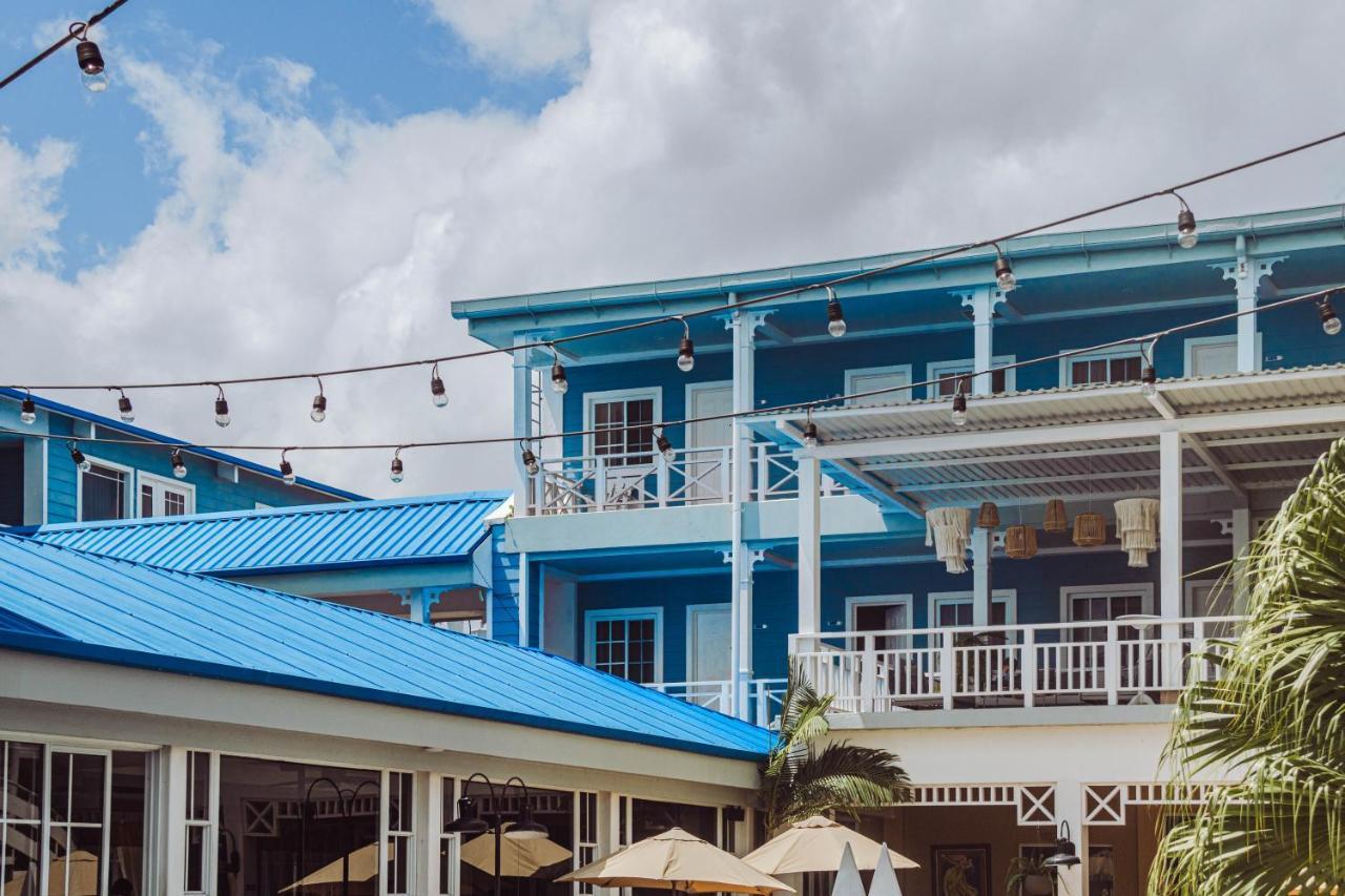 פלורס Hotel Casona Del Lago מראה חיצוני תמונה