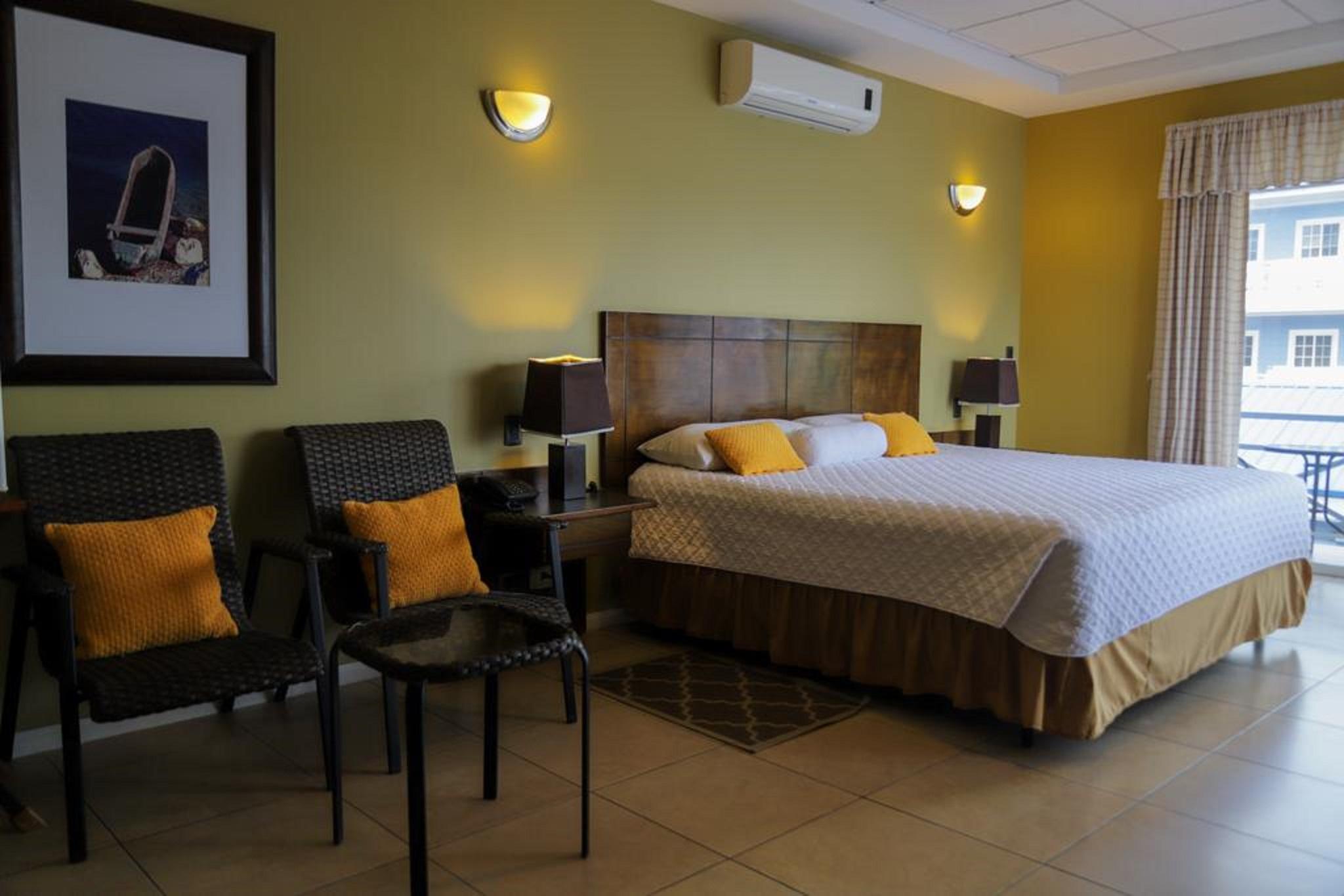 פלורס Hotel Casona Del Lago מראה חיצוני תמונה