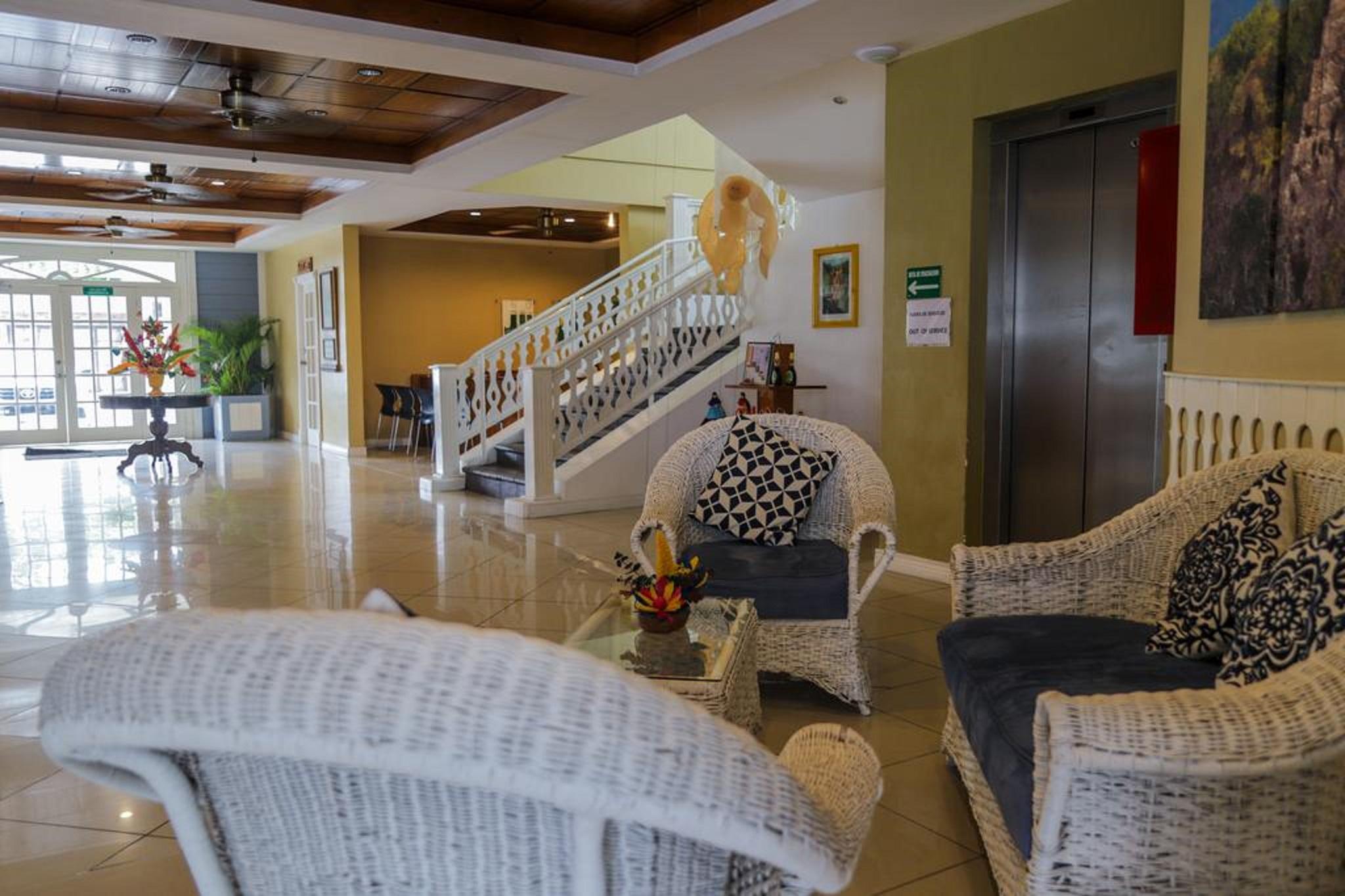 פלורס Hotel Casona Del Lago מראה חיצוני תמונה