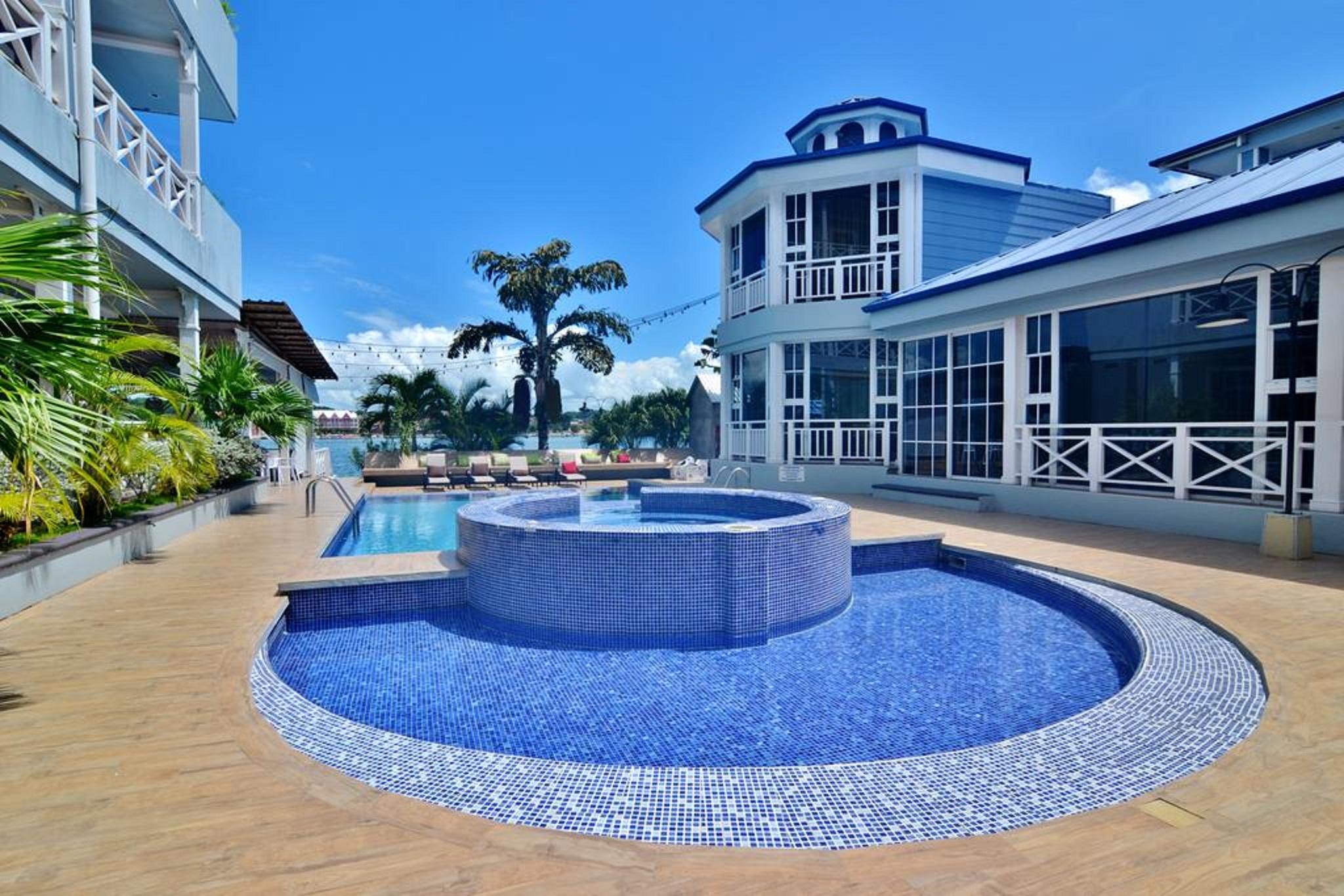 פלורס Hotel Casona Del Lago מראה חיצוני תמונה